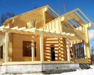 Клееный брус от производителя. Специфика работы предприятия WoodPlace Клееный брус от производителя. Специфика работы предприятия WoodPlace