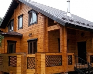 Дом из профилированного бруса. Преимущества. Дом из профилированного бруса. Преимущества.