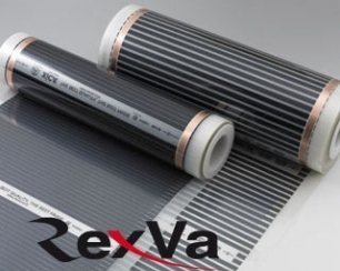 Пленочные теплые полы RexVa Xica Пленочные теплые полы RexVa Xica